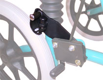 Non Reverse Brakes