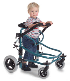 Miniwalk II Pediatric Gait Trainer