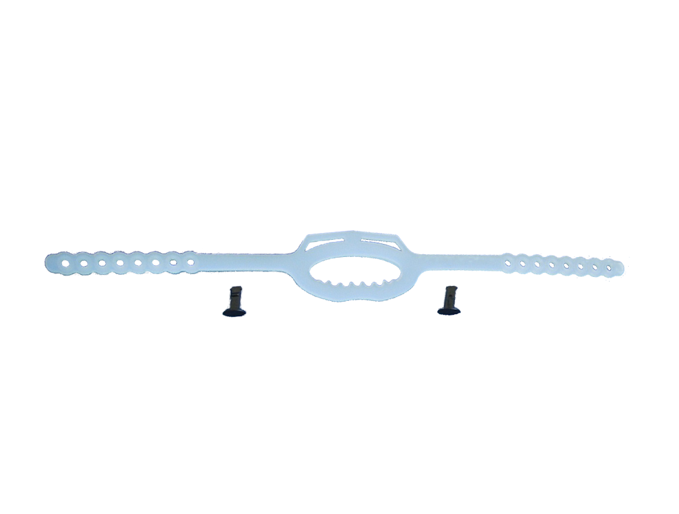 Silicone Chin Strap