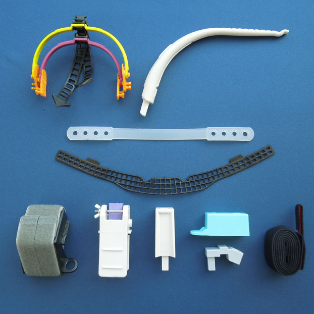 HeadPod Head Support System - Mini Kit