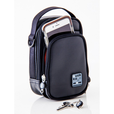 Vertical Quokka Bag