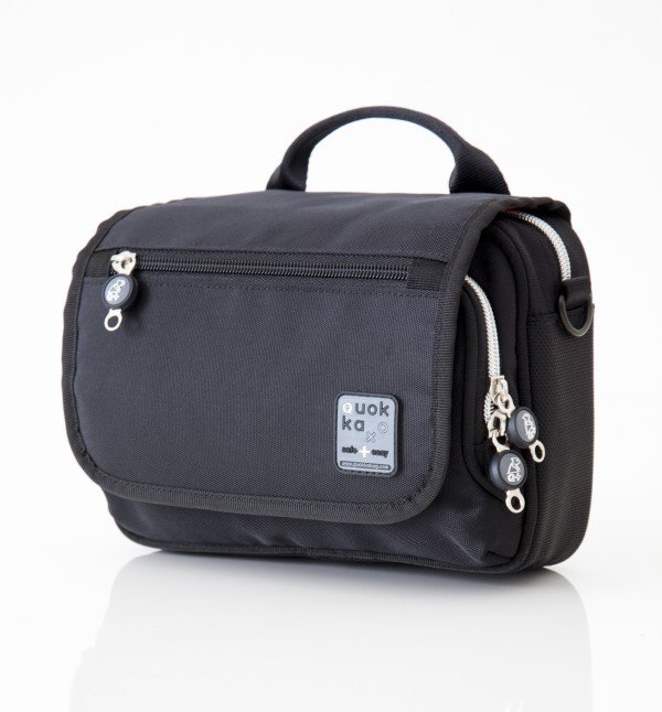Horizontal Quokka Bag