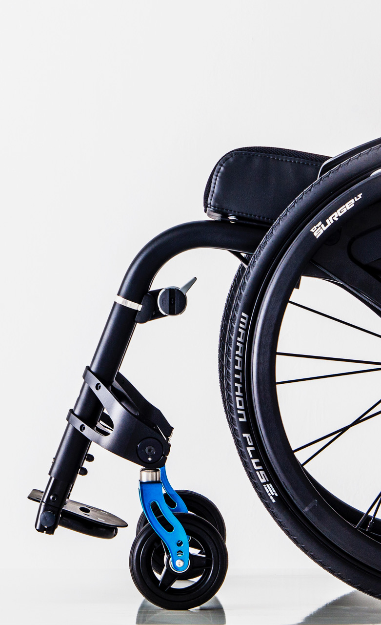 Quokka Bag AD-1 tubular mounting adaptor